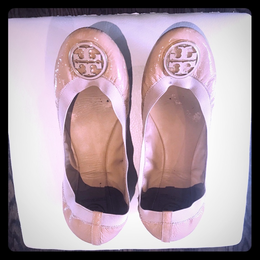 Tory Burch Caroline flats